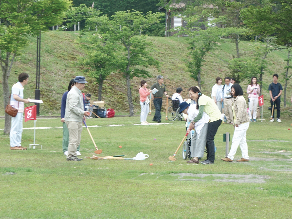 スポーツ大会